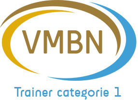 Logo VMBN Trainer categorie 1